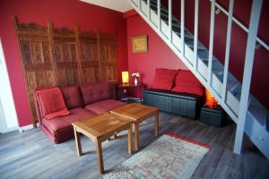 B&B / Chambres d'hotes La Dunette : photos des chambres