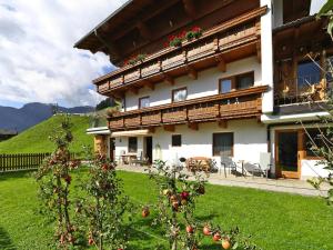 Apartment in Hippach im Zillertal in the mountains