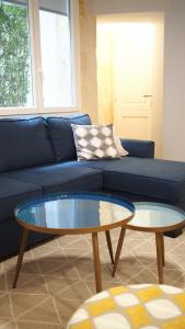 Appartements Esprit Bordelais : photos des chambres