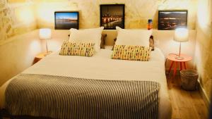 Appartements Esprit Bordelais : photos des chambres