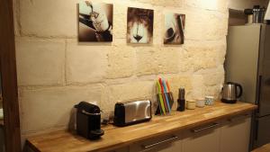 Appartements Esprit Bordelais : photos des chambres