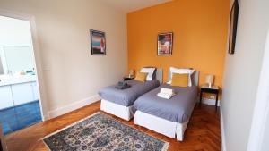 Villas Domaine de Gorre : photos des chambres