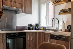Appartements Cocon dans la vieille ville : photos des chambres