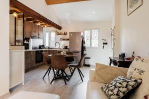 Cocon dans la vieille ville