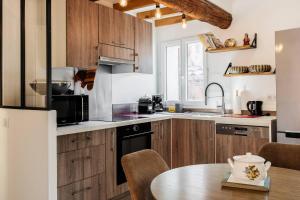 Cocon dans la vieille ville