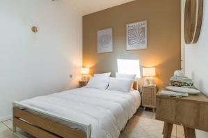 3 pièces au cœur du carré dor