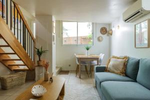 3 pièces au cœur du carré dor