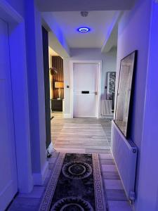 Lush Apartment 2 Bedrooms with Balcony & Parking