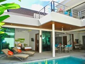 Rawai Beach Pool Villa 3 bedrooms - Ban Ao Makham