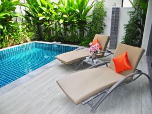 Rawai Beach Pool Villa 3 bedrooms