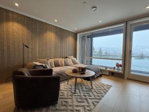 Exclusive and cozy apartment central Geilo area