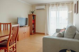 Bright Apartment by Hosty