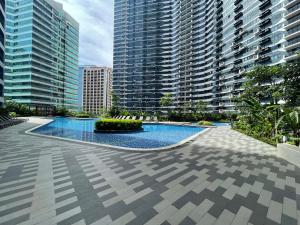 Condo in Makati Central Business District