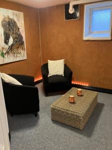 Vanha Kanttorila, , Huoneisto A 2-kerroksinen