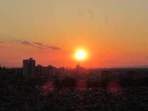 Belgrade Panoramic View Large Terrace Free Parking