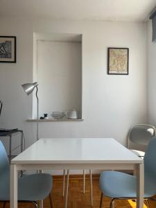 Belgrade Panoramic View Large Terrace Free Parking