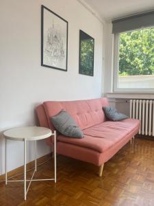 Belgrade Panoramic View Large Terrace Free Parking