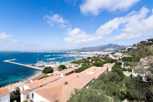 Villa Alco en Roses vistas preciosas del mar AV-68