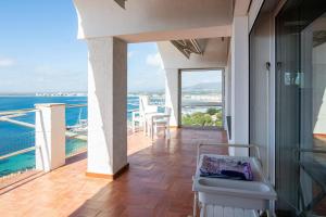 Villa Alco en Roses vistas preciosas del mar AV-68