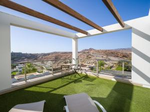 Salobre Golf Villas Golfers