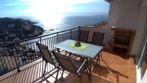 Impresionantes vistas del mar en Roses, Canyelles AV-37 - Ubytování bez kategorie ve městě Roses