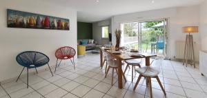 Maison Ty Cloclo - 4hvězdičkové hotely ve městě Quiberon