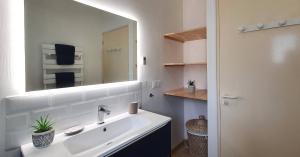 Maisons de vacances Maison Ty Cloclo : photos des chambres