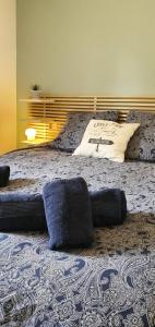 Maisons de vacances Maison Ty Cloclo : photos des chambres
