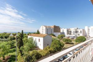 Apartamento frente al mar centro Roses AV-59