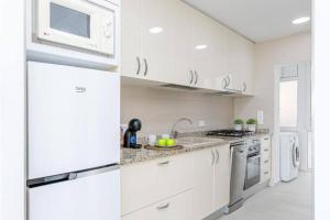 Apartamento frente al mar centro Roses AV-59