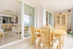 Apartamento vistas puerto Roses