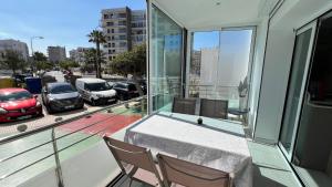 Precioso estudio al lado de la playa