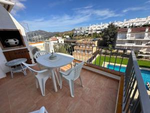 Apartamento vista piscina AV-28