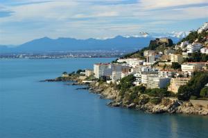 La Perla Villa en Canyelles, Roses AV-34