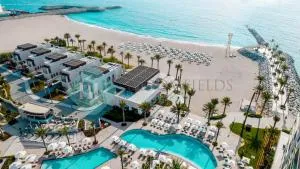 Address Beach Resort Fujairah Luxury 2br & Maid Sea View - Qidfi‘