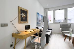 Stylish Studio near Old Town