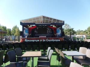 Mobil home vias La Carabasse