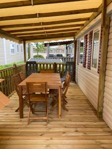 Mobil home vias La Carabasse