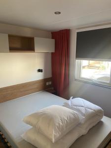 Mobil home vias La Carabasse