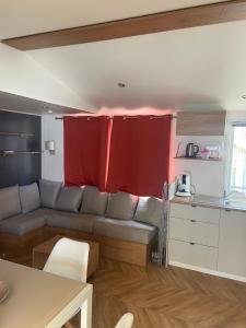 Mobil home vias La Carabasse