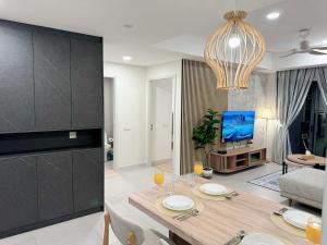 The Atrium Ampang by OKBnB - Family Suite 3-Minute Access to the Heart of KL
