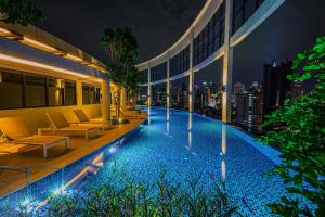 The Atrium Ampang by OKBnB - Family Suite 3-Minute Access to the Heart of KL