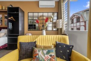 Tropical Chic Immeuble Le Botanik