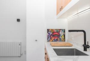 Chic Ibiza Villa nearby Olivera beach