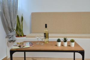 Acropolis, a nice and minimal apartment