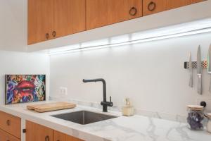 Chic Ibiza Villa nearby Olivera beach