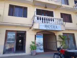 PAVILLION Hill PALACE