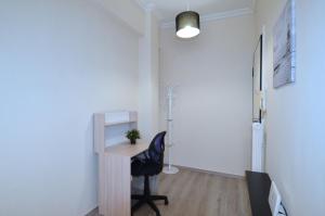 A heart apartment at Skouze Hill, Dirrachiou