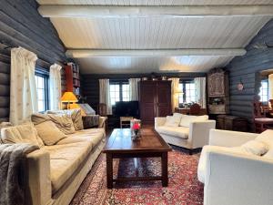 Large, cozy, and spacious cabin in Geilo