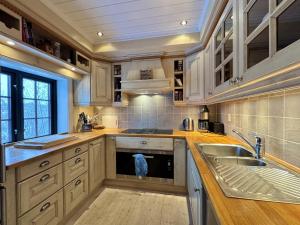 Large, cozy, and spacious cabin in Geilo